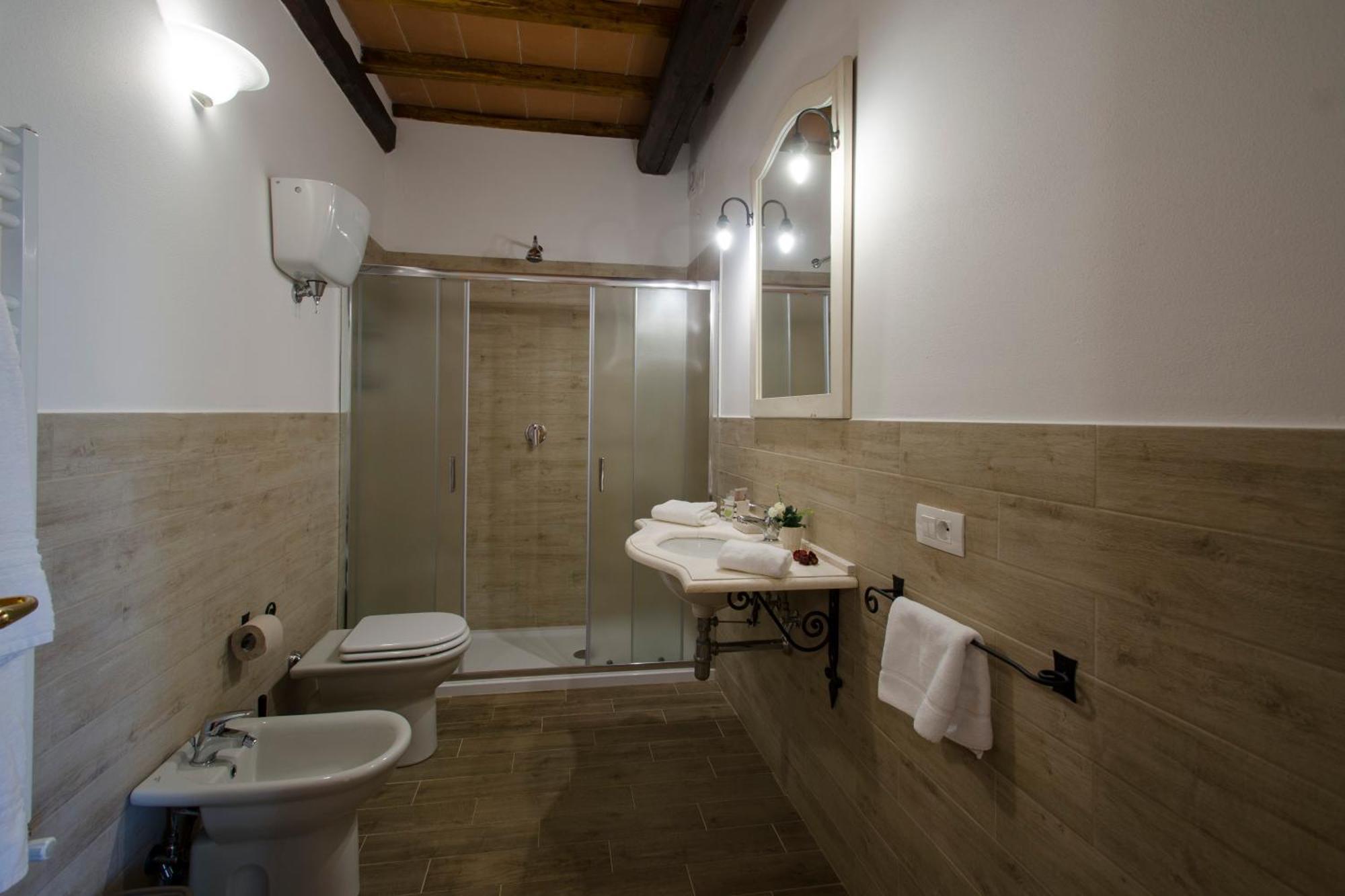 Villa Casa Febea Chiusi Exterior foto