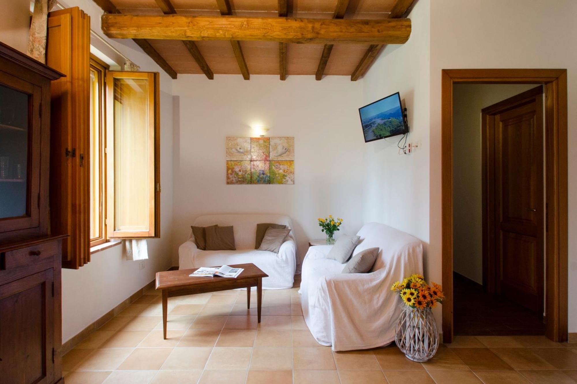 Villa Casa Febea Chiusi Exterior foto